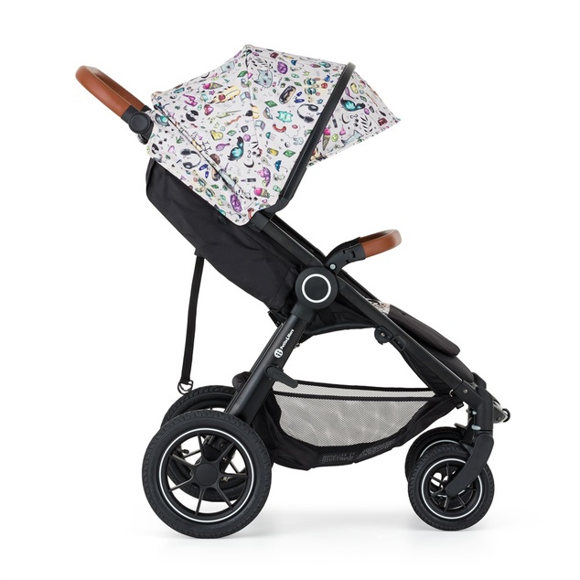 PETITE&amp;MARS Sportwagen Street2 Air Oak Limited 100 Tattoo Complete