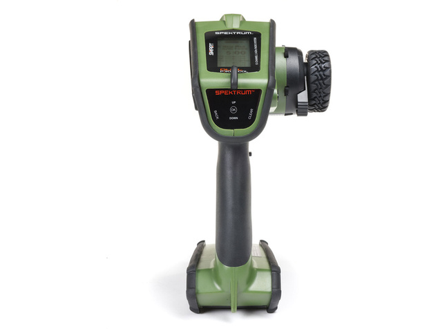 Spektrum DX Rugged+ 12CH DSMR+ zeleni