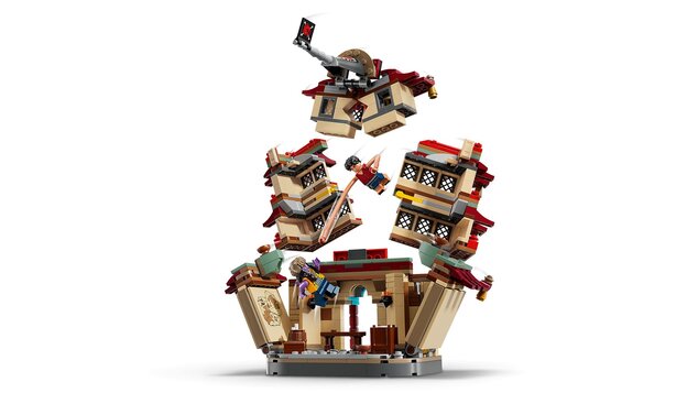 LEGO® One Piece 75638 Bitka v Arlongovom parku