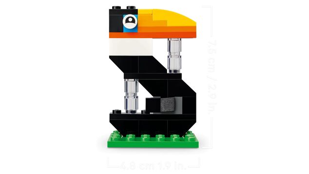 LEGO® 40807 Čísla na narodeniny