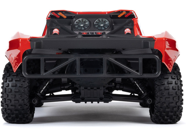 Arrma Fury Mega 550 1:10 RTR modrá