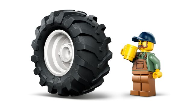 LEGO® City 60498 Tractor