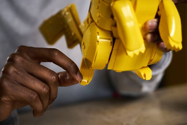 LEGO® Pokémon 72152 Pikachu a Pokébal