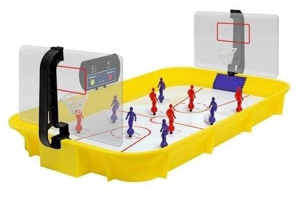 Basketbal spoločenská hra