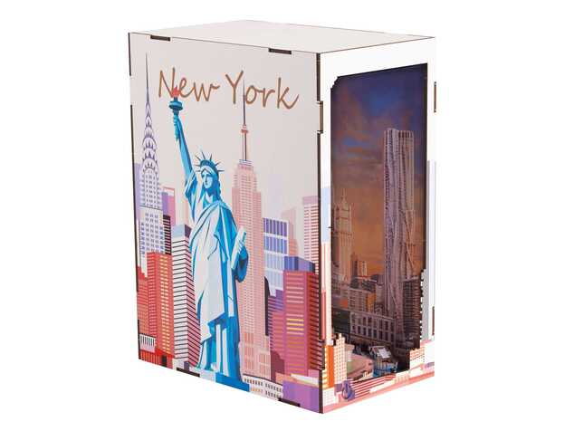 Tiny Adventures REVELL 00540 - New York