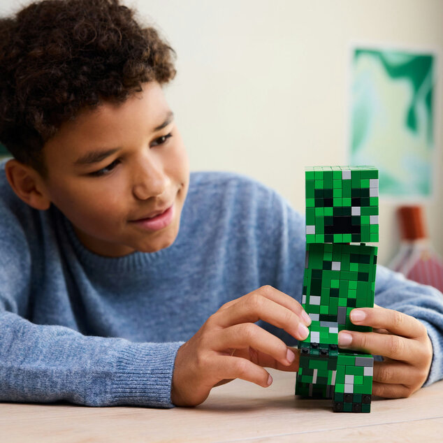 LEGO® Minecraft™ 21276 The Creeper™