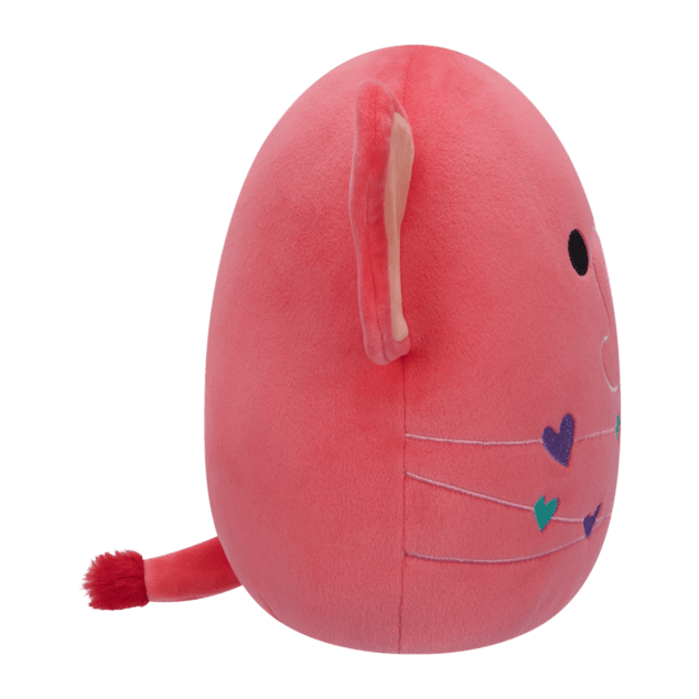 SQUISHMALLOWS Ružový slon - Kyla, 13 cm