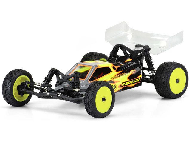 Corpo Pro-Line 1:18 Asse (Losi Mini-B)