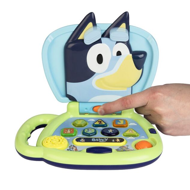 Bluey Notebook s efektmi 26 cm