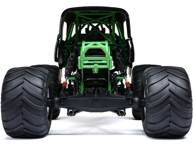 Losi LMT Monster Truck 2.0 1:8 4WD RTR Grave Digger