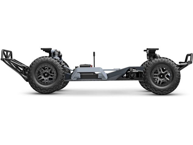 Traxxas Slash 1:10 VX3 RTR modrý
