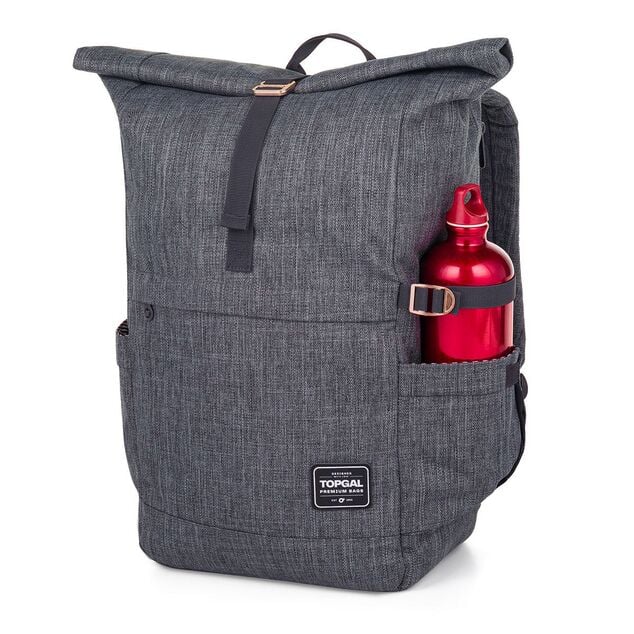 Zaino rolltop leggero per la città Topgal EZRA 25057
