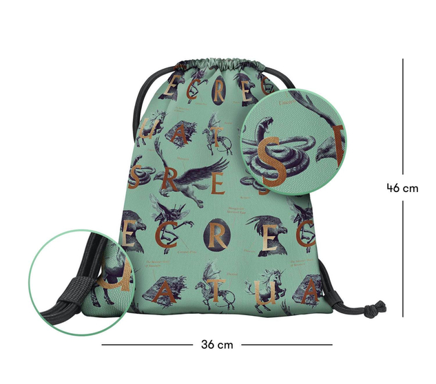 TASCHE Harry Potter Phantastische Tierwesen