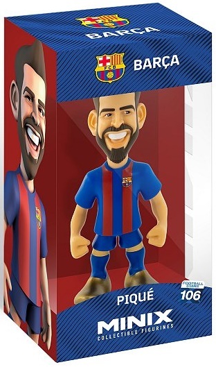 MINIX Football: Club FC Barcelona - GERARD PIQUÉ