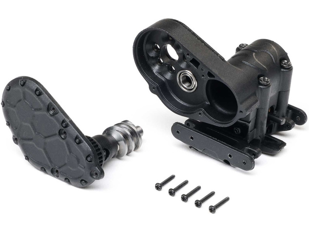 Axial SCX30 Jeep Wrangler JLU 4WD 1:30 RTR zöld