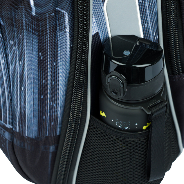 BAAGL Schultasche Shelly Batman Dark City
