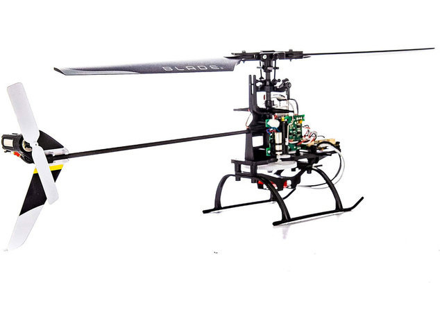 Blade 120 S2 SAFE BNF