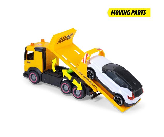 Dickie Odťahové vozidlo Volvo 22 cm