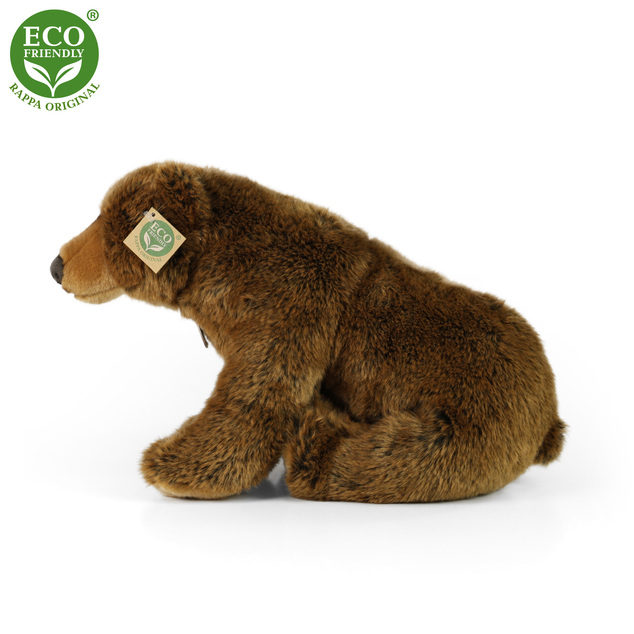 Plyšový medveď 40 cm ECO-FRIENDLY