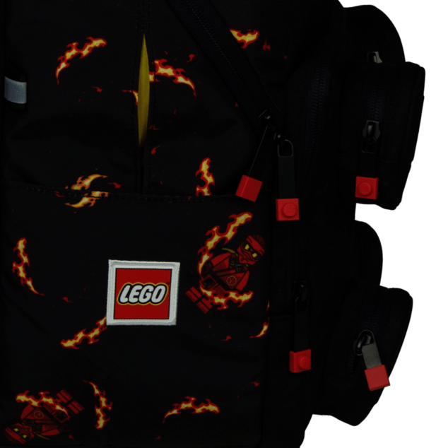 LEGO Ninjago Kai, Petersen - mochila escolar