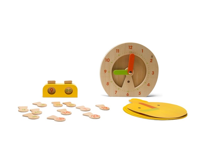 BS Toys hodiny
