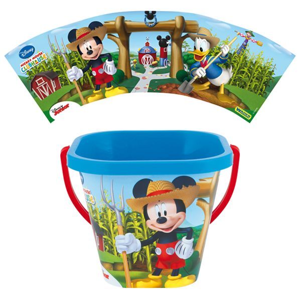 Wader Vozík pre záhradníka Mickey