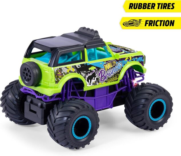 Dickie Auto Ford Wild Bronco 18 cm