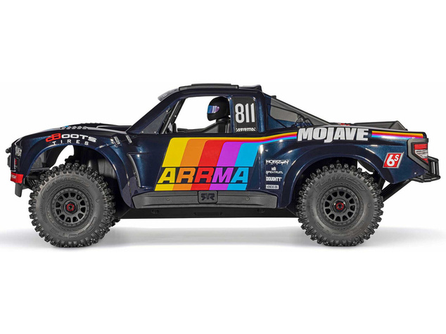 Arrma Mojave 6S BLX 1:7 4WD RTR beige