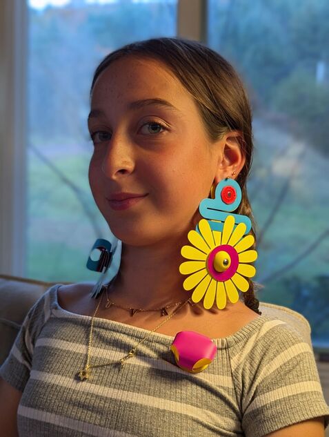 CLIXO Jewelry - magnetická stavebnica 28 kusov