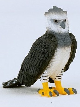 Schleich Harpyja pralesná