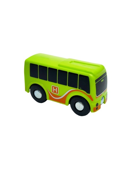 2Kids Toys Set de vehicule urbane cu figurine