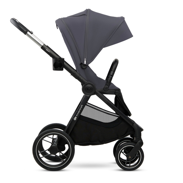 Kinderkraft Kočík kombinovaný Nea 2 2v1 Dark Grey