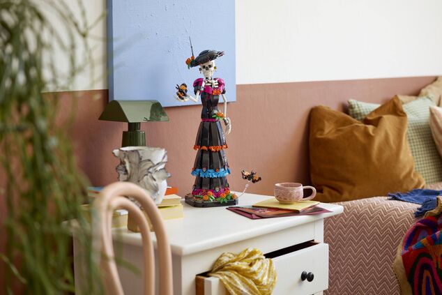 LEGO® Ideas 21372 La Catrina