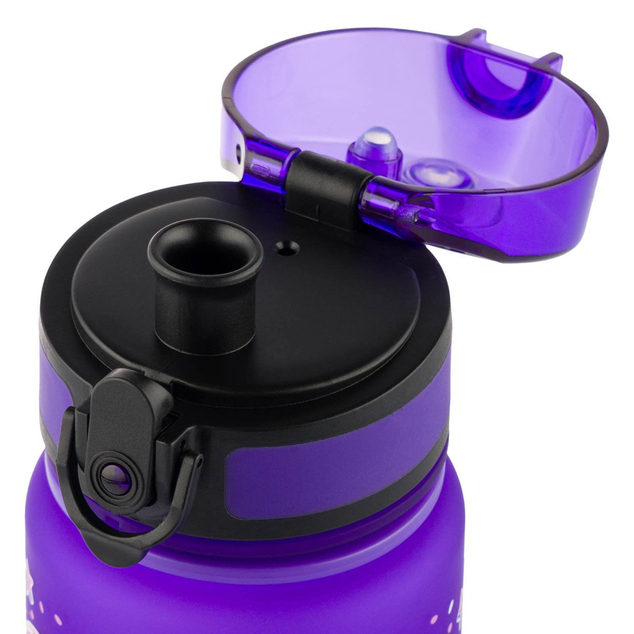 BAAGL Tritanová fľaša na nápoje Jednorožec, 500 ml