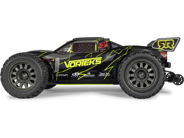 Arrma Vorteks 223S BLX DSC 2WD 1:10 RTR ružová