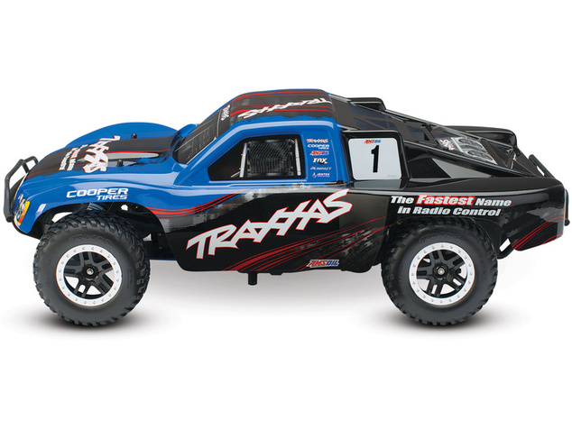 Traxxas Nitro Slash 1:10 RTR Hawaiian
