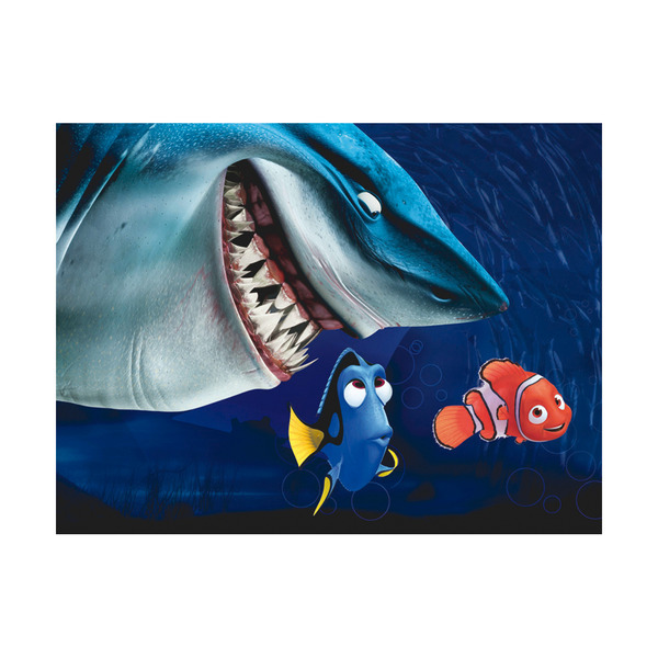 Dino Drevené kocky Nemo 12 ks