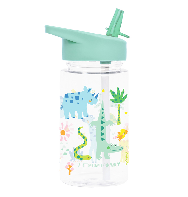 A Little Lovely Company - bouteille d'eau - jungle
