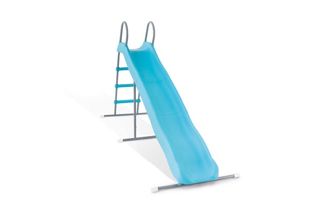 INTEX 44151 Záhradná mega hojdačka + šmykľavka 254 x 472 x 211 cm
