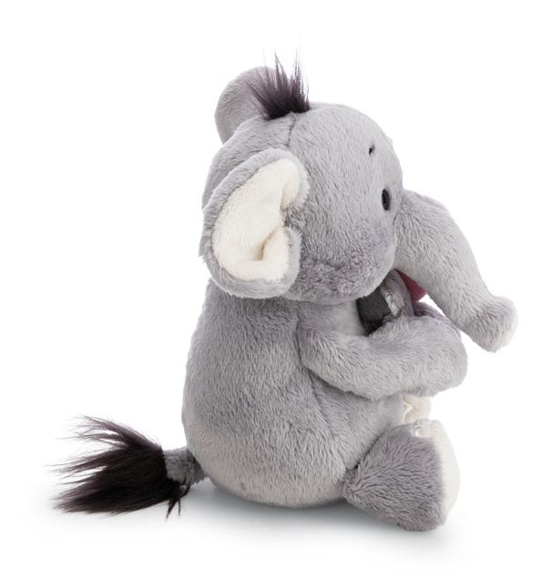 NICI peluche Elefante 20 cm con cucciolo 6 cm - Little &amp; Me