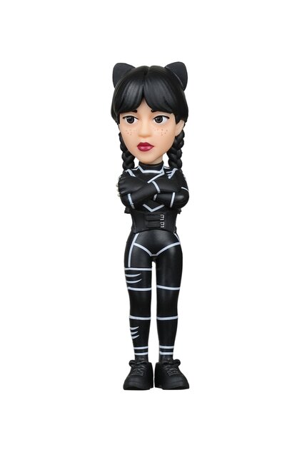 MINIX TV Series: Wednesday - Wednesday in Cat Suit