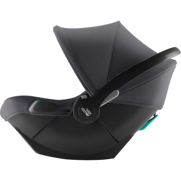 Autosedačka Baby-Safe Core, Midnight Grey