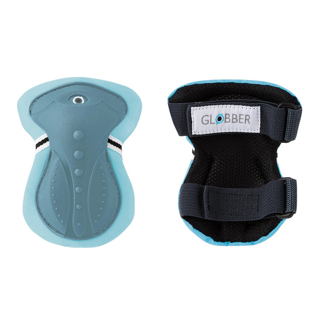 Globber Sada chráničov Junior XS Pastel Blue