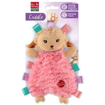 Hračka Dog Fantasy Cuddle Ovečka růžová 20cm
