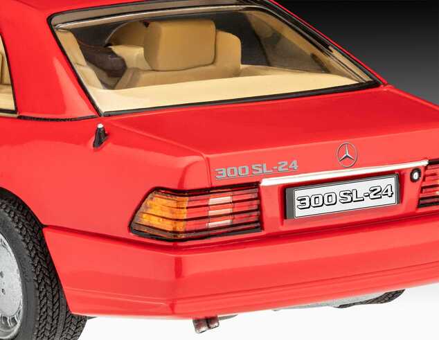 Coffret-Cadeau auto 05615 - Mercedes-Benz 300 SL-24 Coupé (100e Anniversaire) (1:24)