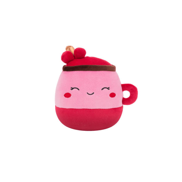 SQUISHMALLOWS Mystery voňavý plyšák, 20 cm - desiata
