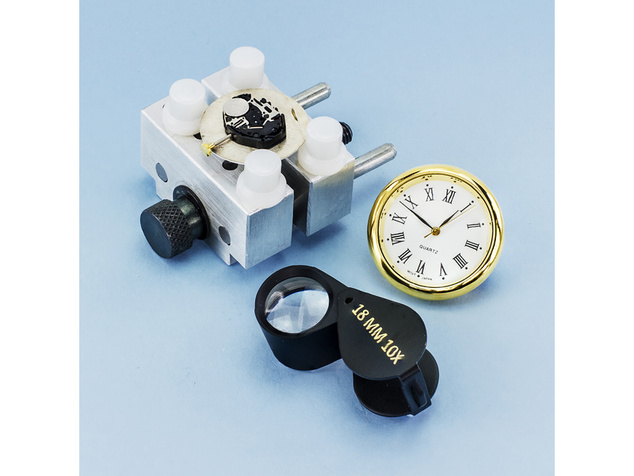 Modelcraft mini zverák 30mm