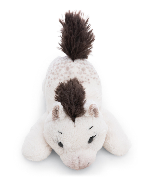 NICI magnetka Pony Mony biely 12cm, GREEN