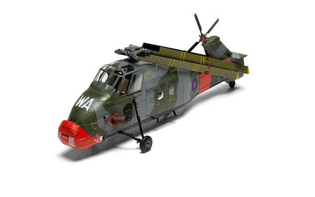 Classic Kit vrtulník A04068 - Westland Wessex HC.2 (1:72)