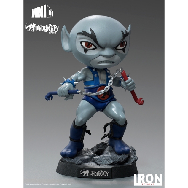 Iron Studios Minico &amp; ThunderCats - Panthro Figura